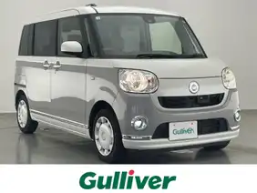 ダイハツとムーヴキャンバス,ムーヴラテの中古車を検索｜【中古