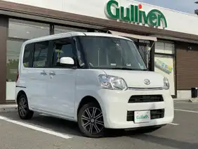 タント ダイハツ の福島県の中古車を検索 中古車のガリバー