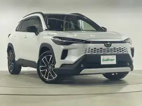 カローラクロス（トヨタ）の中古車を検索｜【中古車のガリバー】