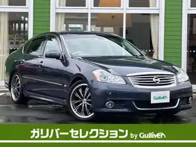 フーガ 日産 の中古車を検索 中古車のガリバー