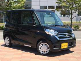 デイズルークス 日産 の中古車情報を検索 価格 在庫 中古車のガリバー