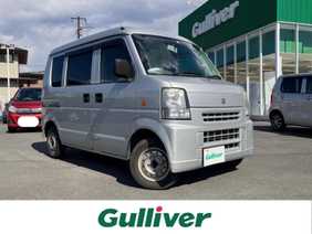 エブリイ（スズキ）の中古車を検索｜【中古車のガリバー】