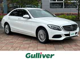 Cクラス（メルセデス・ベンツ）の中古車を検索｜【中古車の