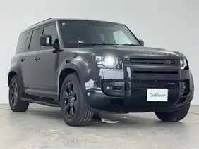 ディフェンダー（ランドローバー）の中古車を検索｜【中古車の