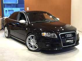 ｒｓ４ アウディ の中古車を検索 中古車のガリバー