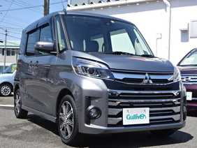 ｅｋスペースカスタム 三菱 の中古車を検索 中古車のガリバー
