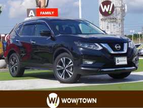 エクストレイル 日産 の中古車を検索 中古車のガリバー 2ページ