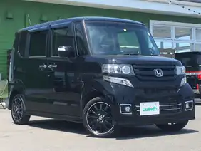 ｎ ｂｏｘカスタム ホンダ の中古車を検索 中古車のガリバー 2ページ