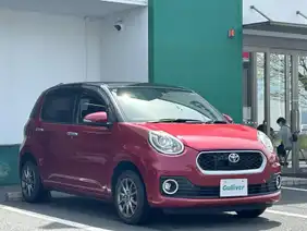パッソ（トヨタ）の中古車を検索｜【中古車のガリバー】（4ページ）