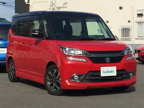 ソリオバンディット スズキ の中古車を検索 中古車のガリバー