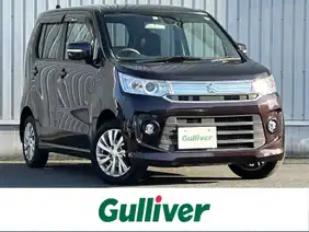 ワゴンRスティングレー（スズキ）の中古車を検索｜【中古車の
