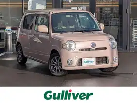 ミラココア（ダイハツ）の2010年式（平成22年式）の中古車を検索