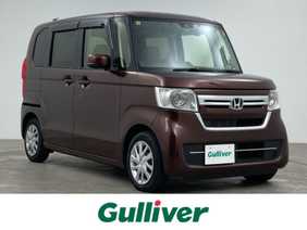 N－BOX（ホンダ）の中古車を検索｜【中古車のガリバー】