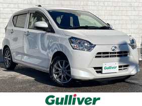 ミライース（ダイハツ）の可愛さは正義の中古車を検索｜【中古車