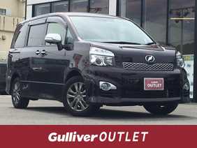ヴォクシー トヨタ の大阪府の中古車を検索 中古車のガリバー
