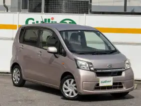 ムーヴ（ダイハツ）の中古車を検索｜【中古車のガリバー】
