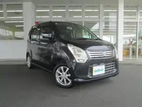 ワゴンR（スズキ）の2013年式（平成25年式）の中古車を検索