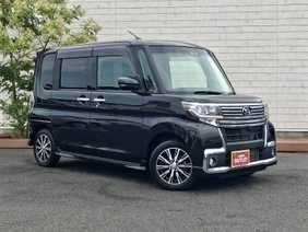 タント ダイハツ の茨城県の中古車を検索 中古車のガリバー