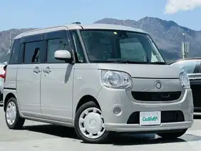 ムーヴキャンバス ダイハツ の山梨県の中古車を検索 中古車のガリバー