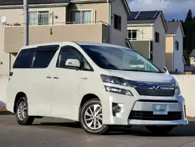 ヴェルファイアハイブリッド トヨタ の中古車を検索 中古車のガリバー