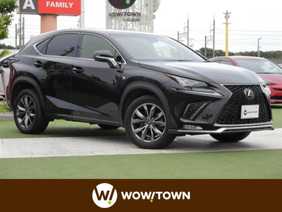 ｎｘ レクサス の高級車の中古車を検索 中古車のガリバー