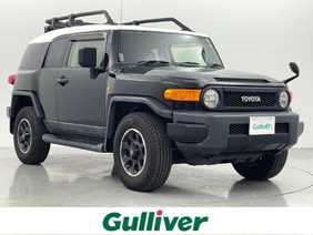 FJ クルーザー JAOS フロントスポーツカウル FJクルーザー（07-09）｜株式会社