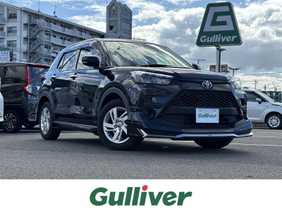 トヨタ・SUV/クロカンの2013年式（平成25年式）～の中古車を検索