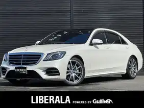 Sクラスハイブリッド 223176の中古車を探すなら【グーネット】