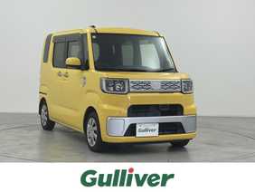 軽自動車・黄色 イエローの中古車一覧(1～30件)【グーネット】