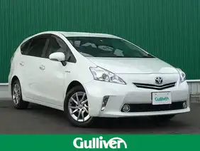 プリウスa トヨタ の中古車を検索 中古車のガリバー 2ページ