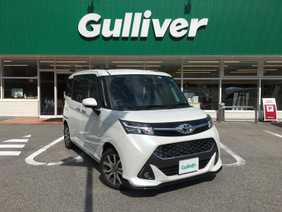 タンク トヨタ の中古車を検索 中古車のガリバー