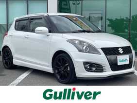 スイフトスポーツ（スズキ）の中古車を検索｜【中古車のガリバー】