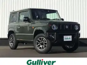 ジムニー スズキ の登録済未使用車を検索 中古車のガリバー