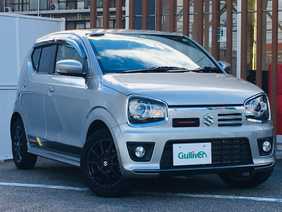 スズキとアルトターボｒｓ アルトワークスの中古車を検索 中古車のガリバー