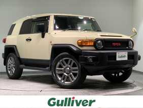 ｆｊクルーザー トヨタ の中古車を検索 中古車のガリバー