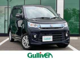 ワゴンｒスティングレー スズキ の中古車を検索 中古車のガリバー