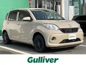 パッソ（トヨタ）の中古車を検索｜【中古車のガリバー】（4ページ）