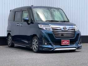 ルーミー トヨタ の千葉県の中古車を検索 中古車のガリバー