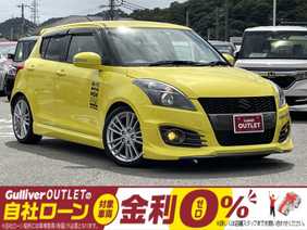 スイフトスポーツ スズキ の中古車を検索 中古車のガリバー