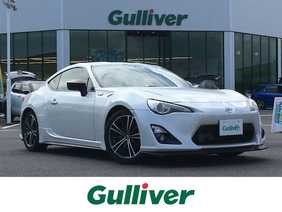 ８６ トヨタ の島根県の中古車を検索 中古車のガリバー