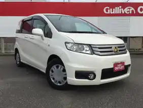 フリードスパイク ホンダ の中古車を検索 中古車のガリバー