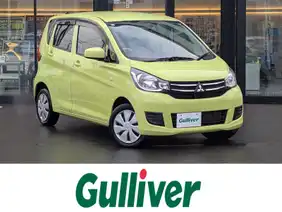 支払総額429,000円】中古車 三菱 eKワゴン : 厳選中古車