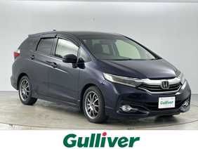 中古シャトル 450個 ブランドバラバラ シャトル（ホンダ）の2017年式（平成29年式）の中古車を検索｜【中古車