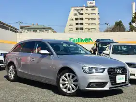 アウディとａ４オールロードクワトロ ａ４アバントの中古車を検索 中古車のガリバー