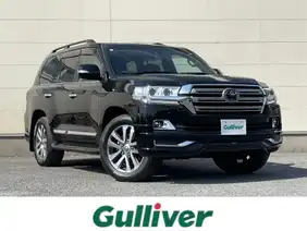 トヨタ・ランドクルーザー ZX（4WD/6AT）【試乗記】 日本代表
