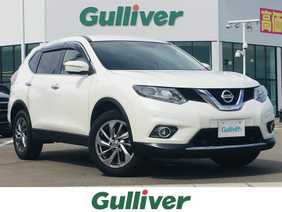 日産 Suv クロカンの車両価格 下限なしから700万円 の中古車を検索 中古車のガリバー 2ページ