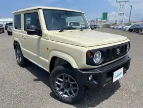 ジムニー スズキ の登録済未使用車を検索 中古車のガリバー