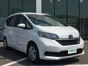 フリード ホンダ の登録済未使用車を検索 中古車のガリバー