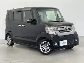 Ｎ－ＢＯＸカスタム（ホンダ）の2014年式（平成26年式）の中古車を検索｜【中古車のガリバー】