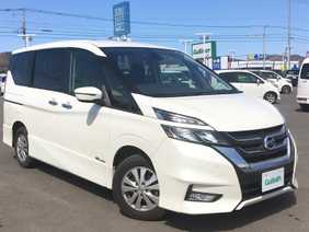 セレナ 日産 の中古車を検索 中古車のガリバー